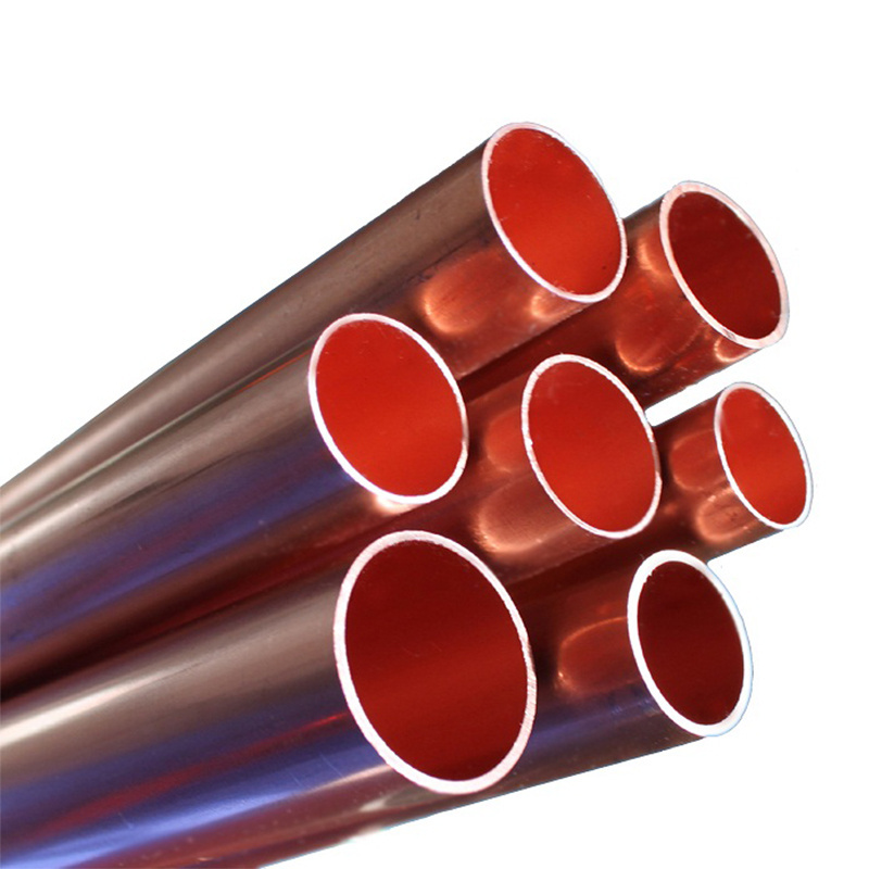 Copper Tube Cheap 99%  1.5*400 copper tube with Round Square Rectangular