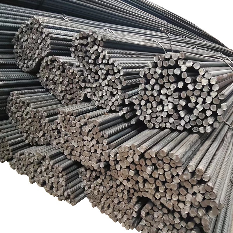 Steel Rebars Deformed Steel Bars Building Material China Manufacturer Deformed Steel Rebar/rebar Steel/iron Rod Construction