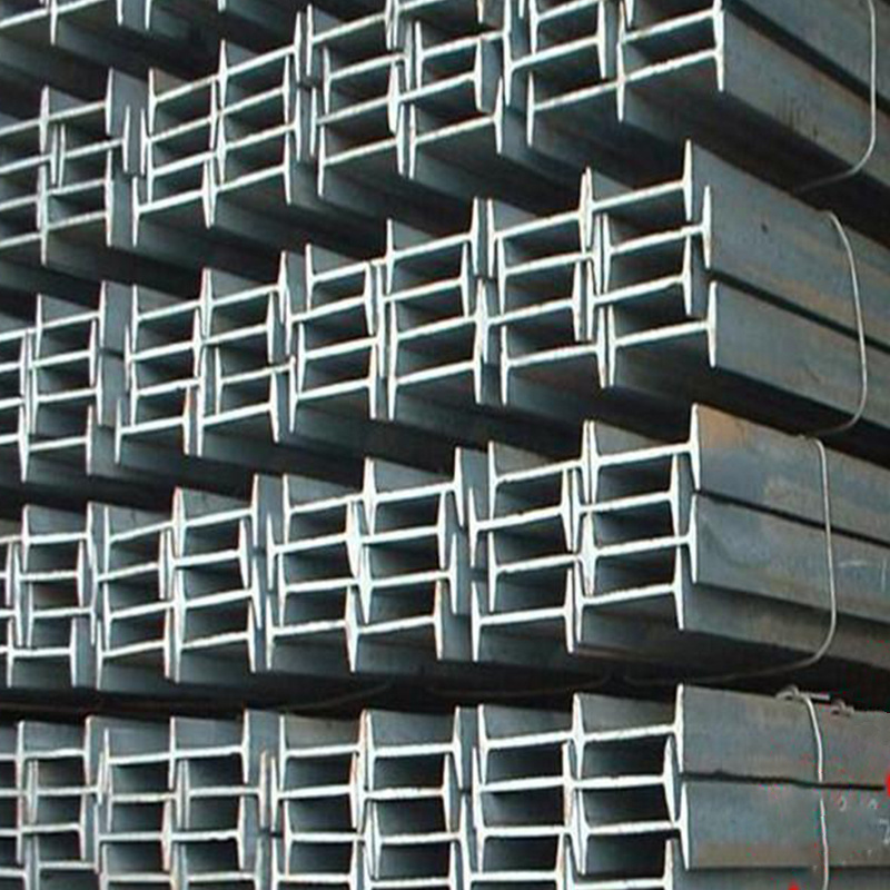 Customized Carbon Steel H Beams Cutting Punching Hot Rolled Alloy Construction Structure Steel Profiles L/C paymemt