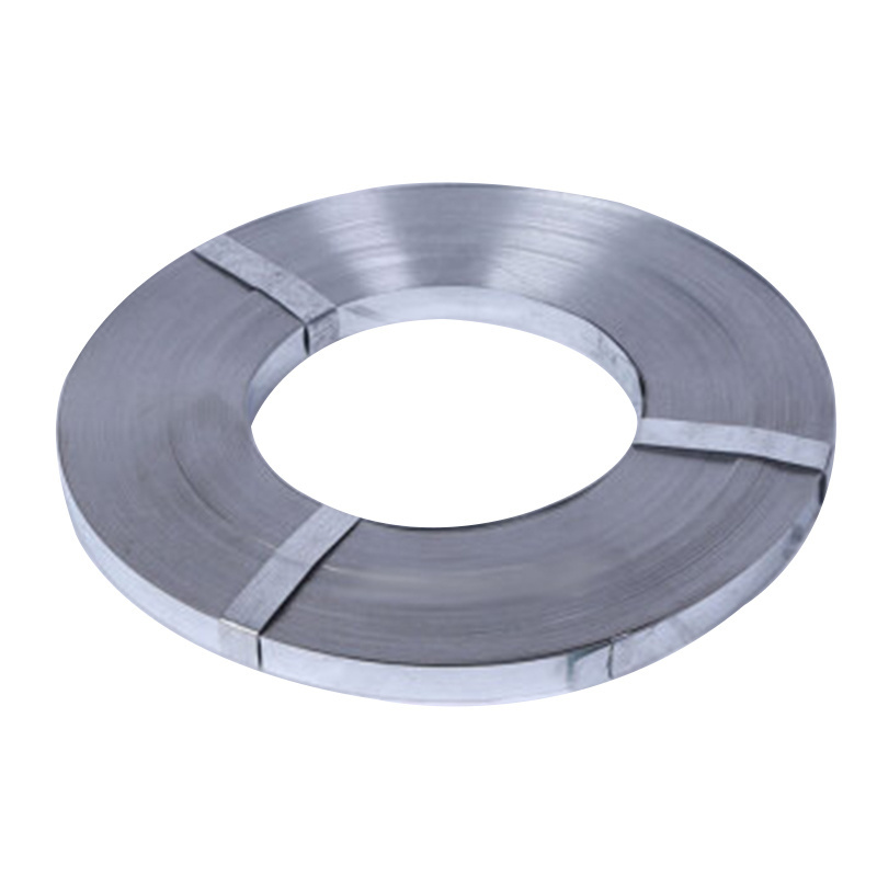 zinc coated hot dipped galvanized steel strip L/C payment hs code galvanized steel strip stainless steel tap