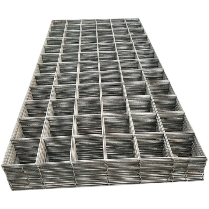 Best sell in Chile Mallas electrosoldadas 2.25x5m/4.2mm rebar Welded BRC Reinforcing Steel Wire Mesh (Manufacturer) L/C payment