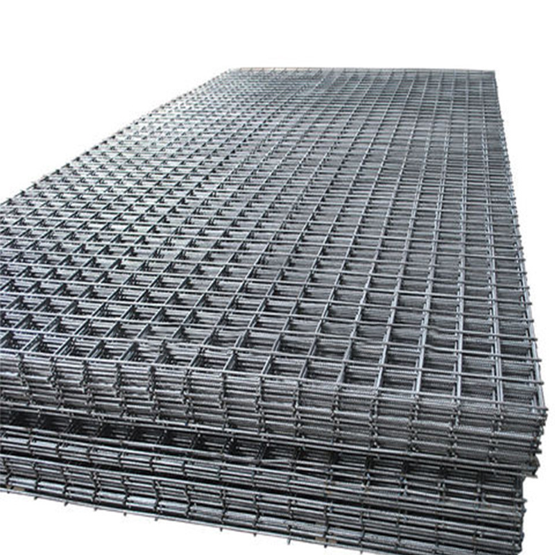 Best sell in Chile Mallas electrosoldadas 2.25x5m/4.2mm rebar Welded BRC Reinforcing Steel Wire Mesh (Manufacturer) L/C payment