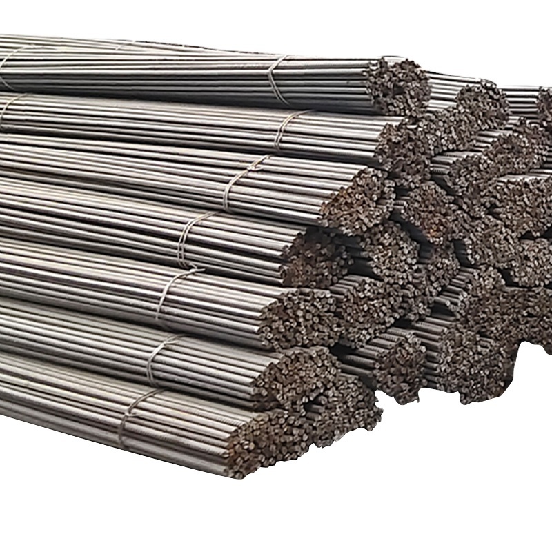 Steel Rebars Deformed Steel Bars Building Material China Manufacturer Deformed Steel Rebar/rebar Steel/iron Rod Construction