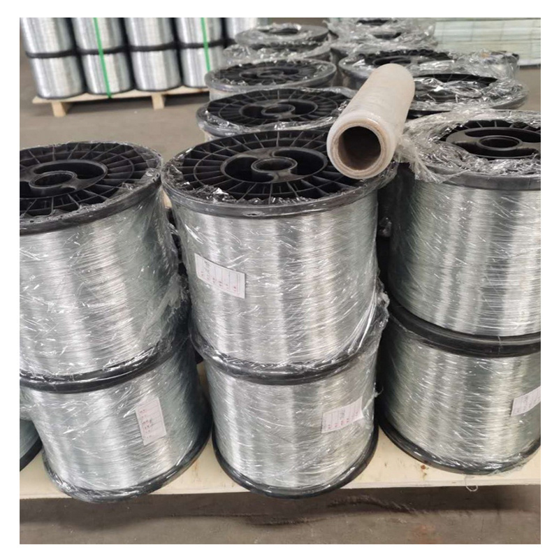 Q195 Q235 5.5mm 6.5mm hot rolled Steel wire rod 8 9 10 12 14 gauge galvanized steel wire