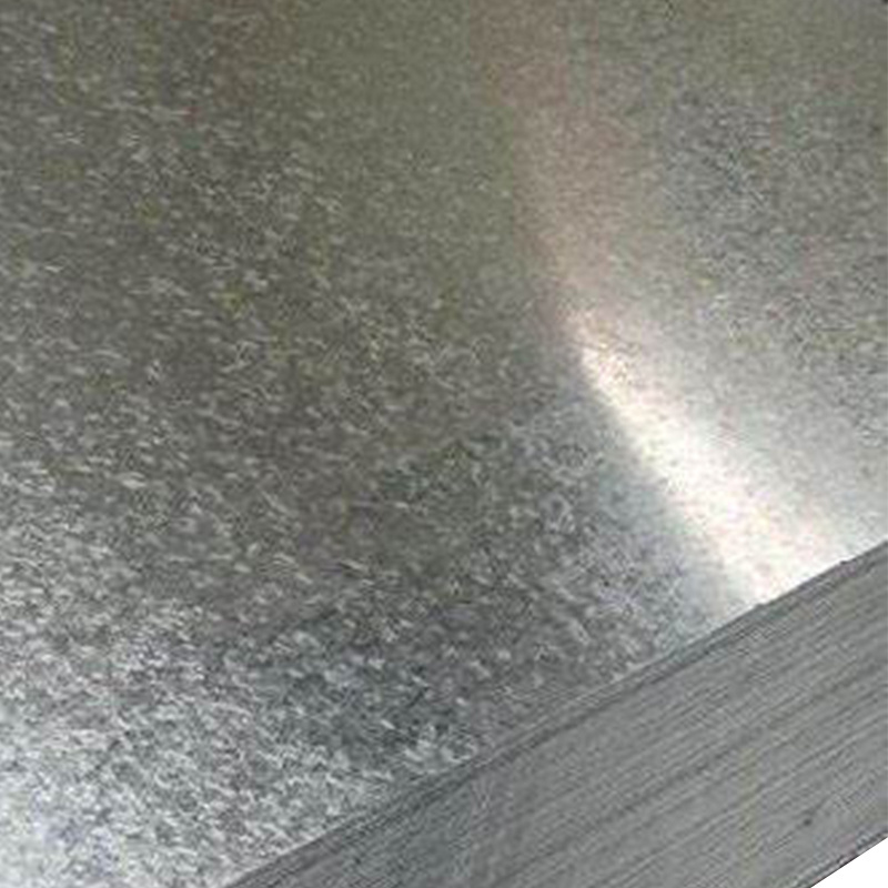 L/C pay Dx51d Cold Rolled Zinc Coated Steel Plate Galvanized Gi Sheet