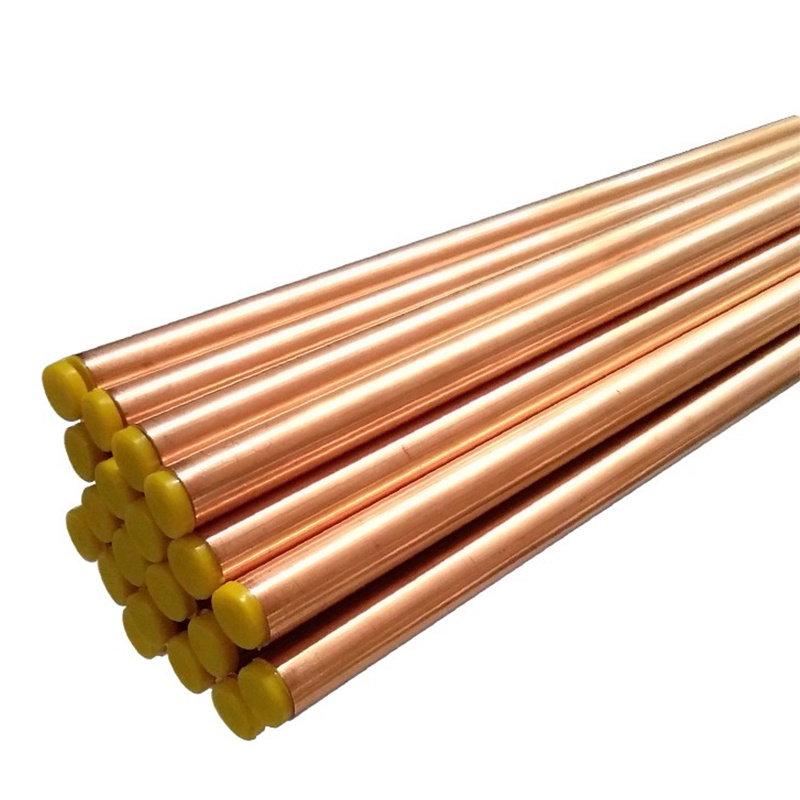 Copper Tube Cheap 99%  1.5*400 copper tube with Round Square Rectangular