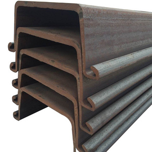 Plastic Sheet Pile Vinyl Sheet Piling instead of Steel Sheet Pile