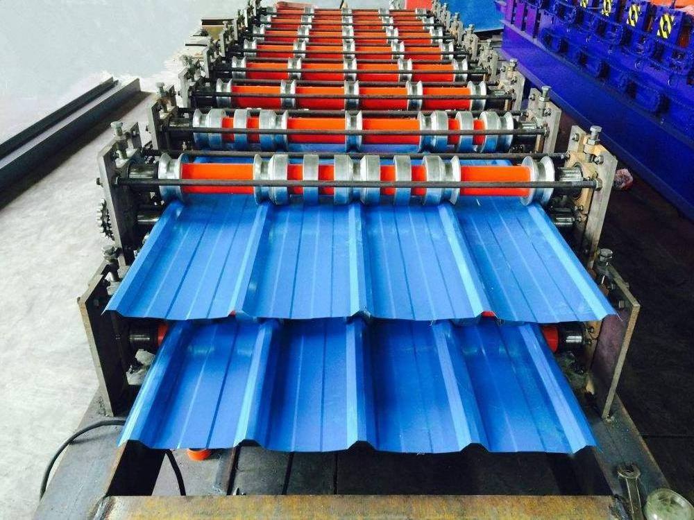 Prepainted GI / PPGI / PPGL color coated galvanized steel roof sheet colourbond fence panels 10000tons L/C