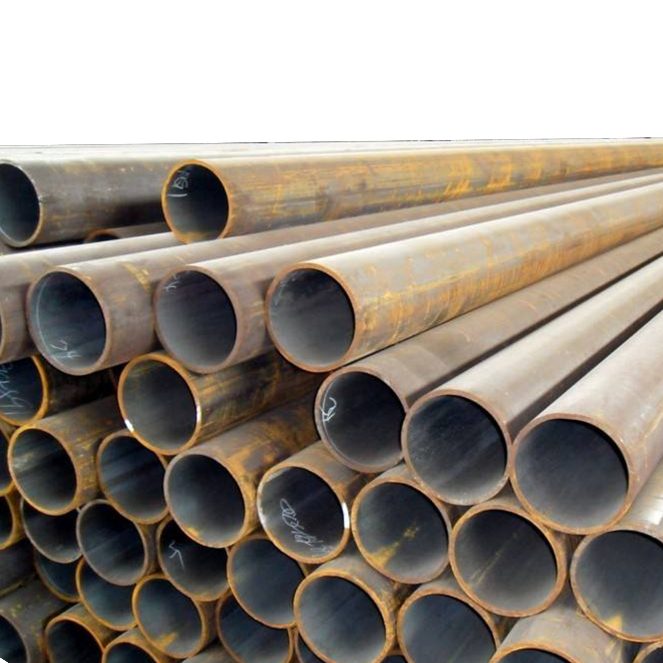 20g Seamless Steel Round Iron Pipe Q345b Chrome-Molybdenum Tube