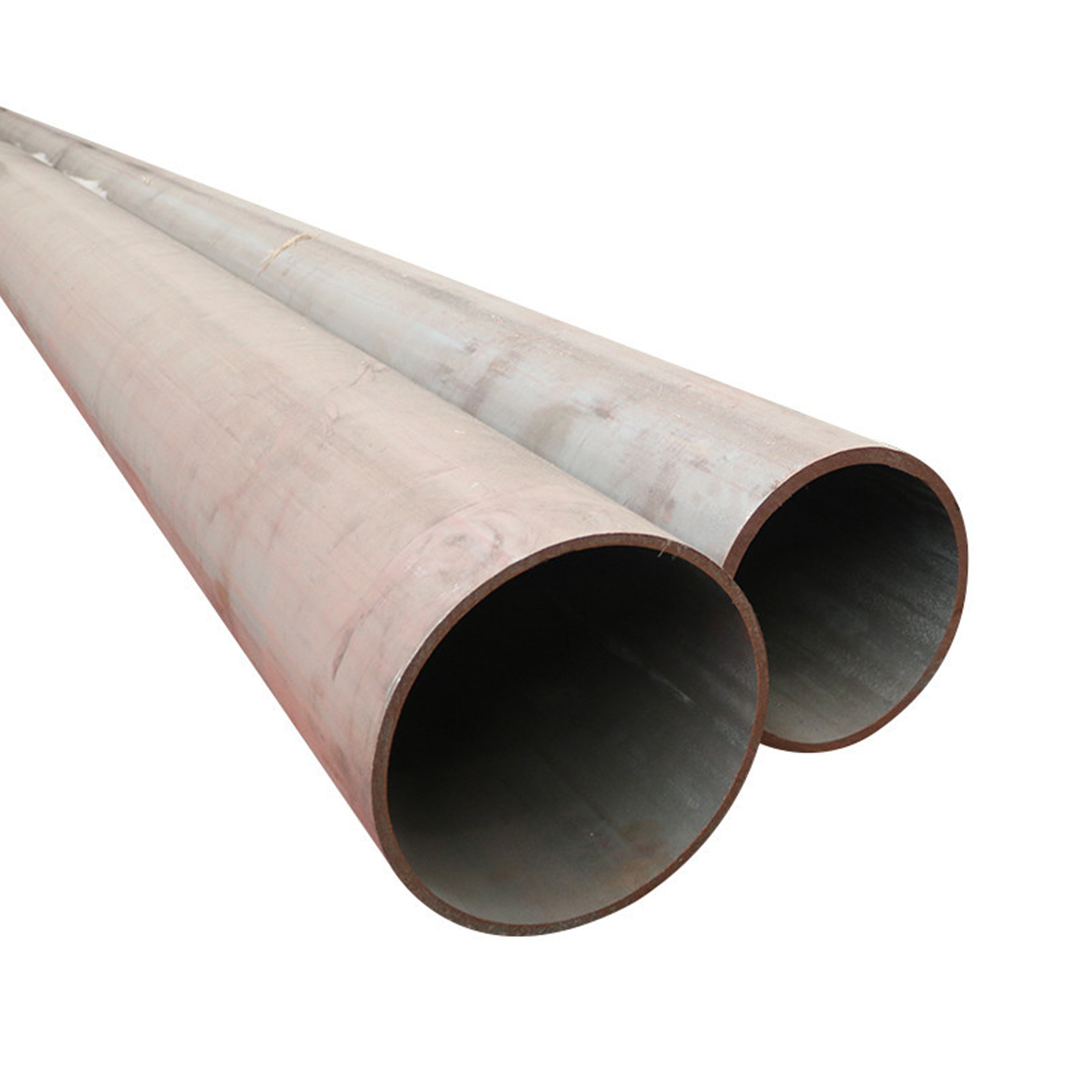 20g Seamless Steel Round Iron Pipe Q345b Chrome-Molybdenum Tube