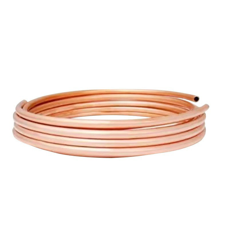 Copper Tube Cheap 99%  1.5*400 copper tube with Round Square Rectangular