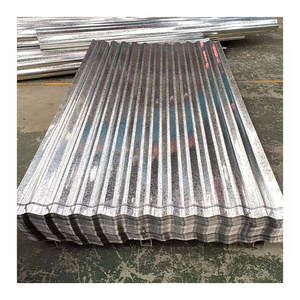 100%L/C Prepainted corrugated galvanized steel Sheet / galvalume sheet metal / colored aluzinc roofing