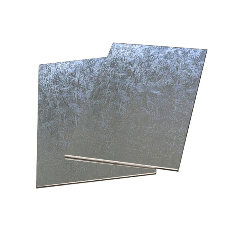 L/C pay Dx51d Cold Rolled Zinc Coated Steel Plate Galvanized Gi Sheet