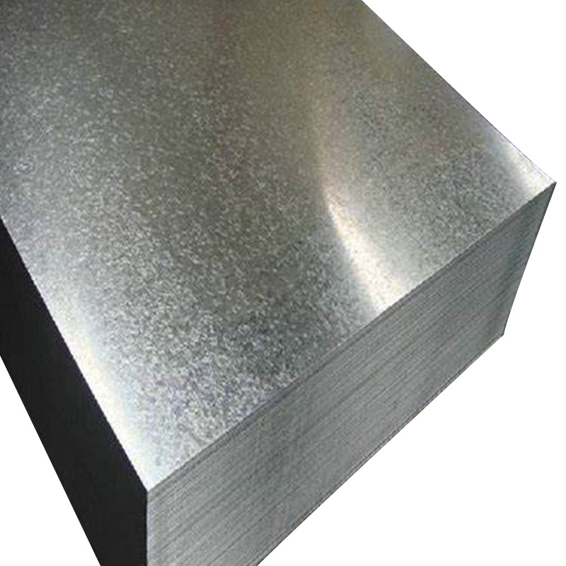 L/C pay Dx51d Cold Rolled Zinc Coated Steel Plate Galvanized Gi Sheet