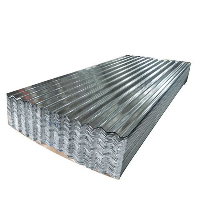 28 gauge corrugated zinc galvanised iron roof sheets in china 4x8 galvanized steel sheet for roofing LC payment