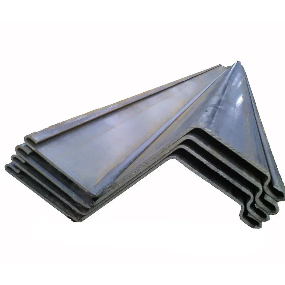 Plastic Sheet Pile Vinyl Sheet Piling instead of Steel Sheet Pile