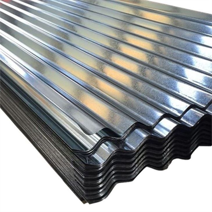 28 gauge corrugated zinc galvanised iron roof sheets in china 4x8 galvanized steel sheet for roofing LC payment