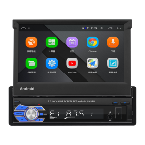 Gadgets 2023 Android Stereo Mp3 Car Multimedia Player Driving Recorder Car Radio DVD Player Touch Screen 7" auto radio