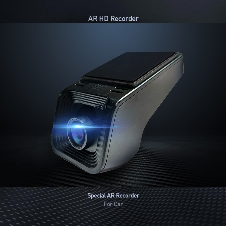 Car Dash Camera ADAS DVR USB Driving Recorder Wide-angle Lens AR HD Car Recorder Hot Selling HD 1080p Car Display No Screen