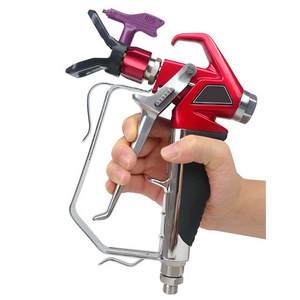 Putty Airless Spray Gun Multi-Purpose Function Portable Electric auto Car Spray Painting Machine