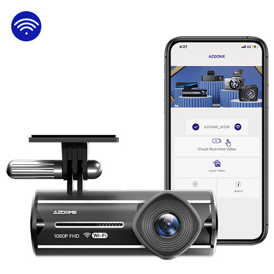 2 Channel Dash Cam 1080p Camera Dual Lens Car Video Recorder Dashcam Front And Rear Camera With Night Vision For Dvr Car Taxi