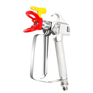 Cordless Paint Sprayer Airless Electric High Pressure 3600 PSI Spray Paint Gun Tools for Car House Painting Home Interior