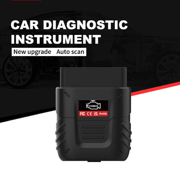 Car Scanner Diagnostic Tool Obd2 Vehicle Diagnostic Machine Auto Engine Fault Code Reader Obd 2 Scanner for All Car Truck 12V 3W