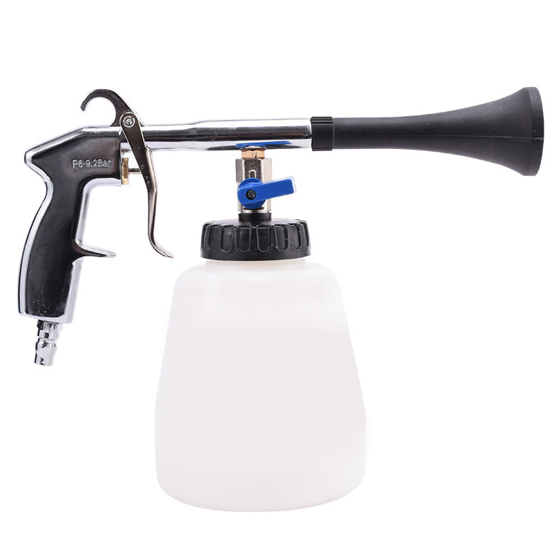 2021 New Product Car Washing Gun Portable Handheld Car Washer High Pressure Water Spray Gun Snow Foam Lance