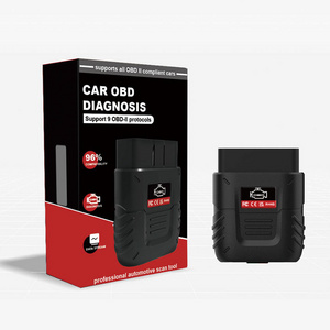 Car Scanner Diagnostic Tool Obd2 Vehicle Diagnostic Machine Auto Engine Fault Code Reader Obd 2 Scanner for All Car Truck 12V 3W