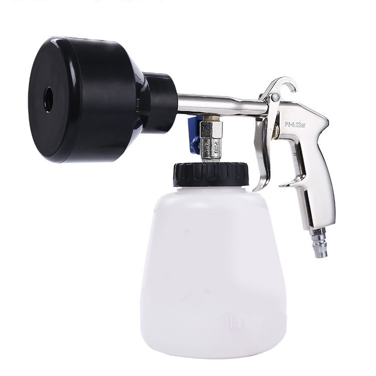 2021 New Product Car Washing Gun Portable Handheld Car Washer High Pressure Water Spray Gun Snow Foam Lance