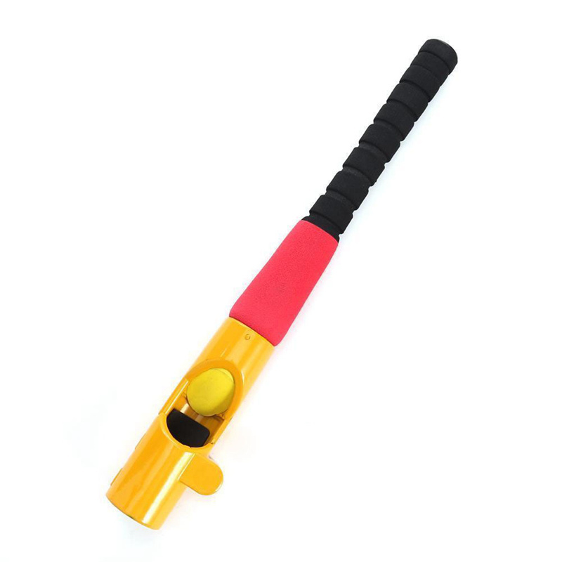 Baseball Bat Style Car Steering Wheel Locks Anti-Theft And Defense Lock Universal Tools with Keys