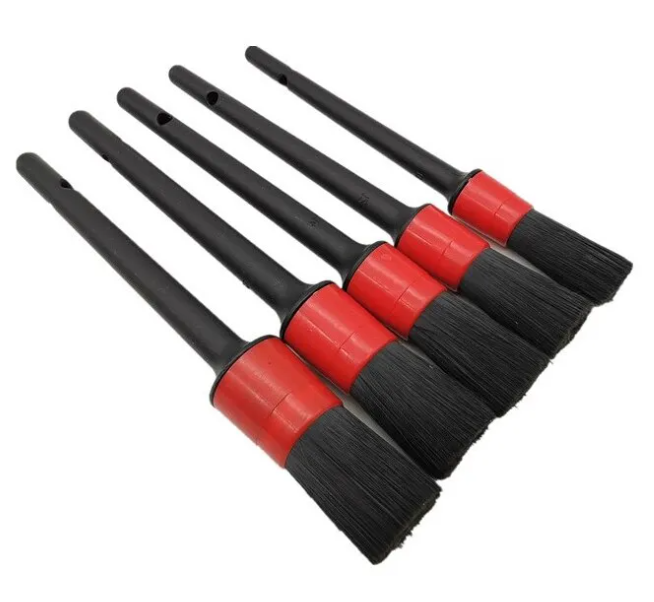 Multi-Functional Car Air Outlet Conditioner Cleaning Brush Car Seat Cleaning Brush Kit For Car Interior Cleaning