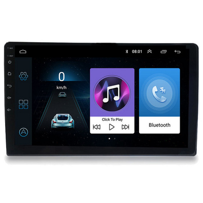 Android Car Radio Player Touch Screen 7 Inch Android Car Stereo GPS Wifi 2 Din Universal Wireless Android Auto Usb 7" Carplay