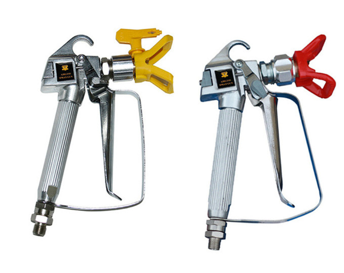 Cordless Paint Sprayer Airless Electric High Pressure 3600 PSI Spray ...