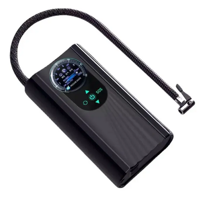 Electric Portable 12V Digital Tyre Inflator Car Air Pump with Pressure Gauge For Bicycle Car Football