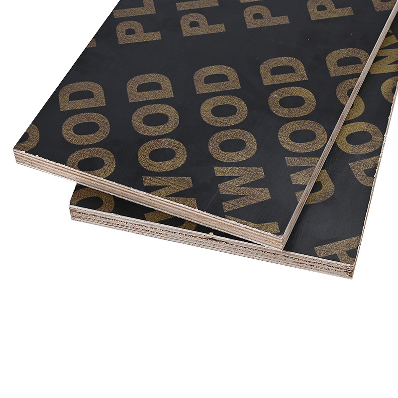 Factory Price Phenolic Film Face Plywood Board Mbf Board Plywood Factory Price Marine Board