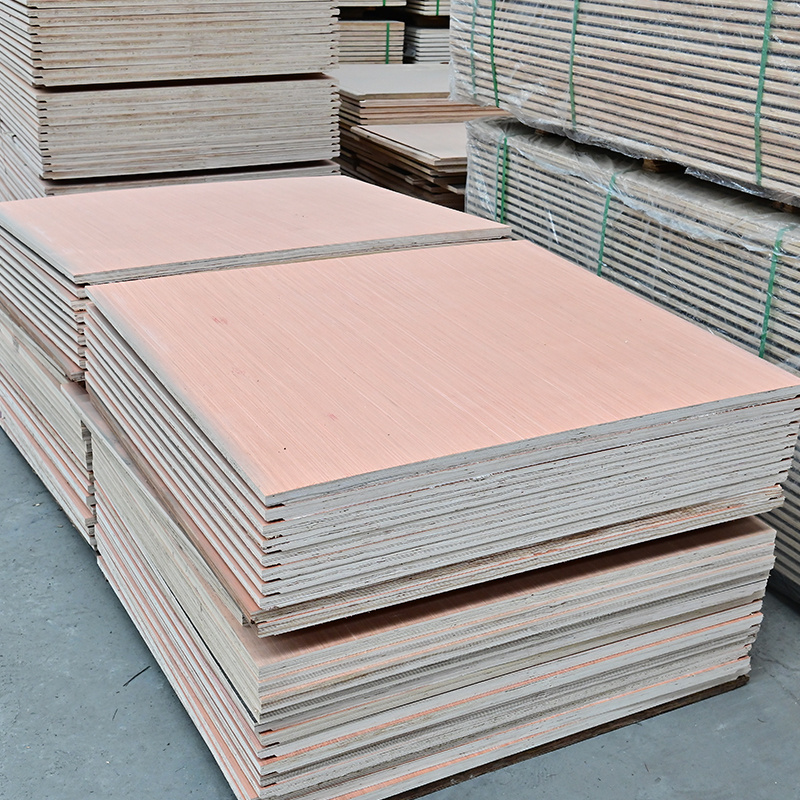 High Quality Marine Plywood Marine Container Floor Plywood