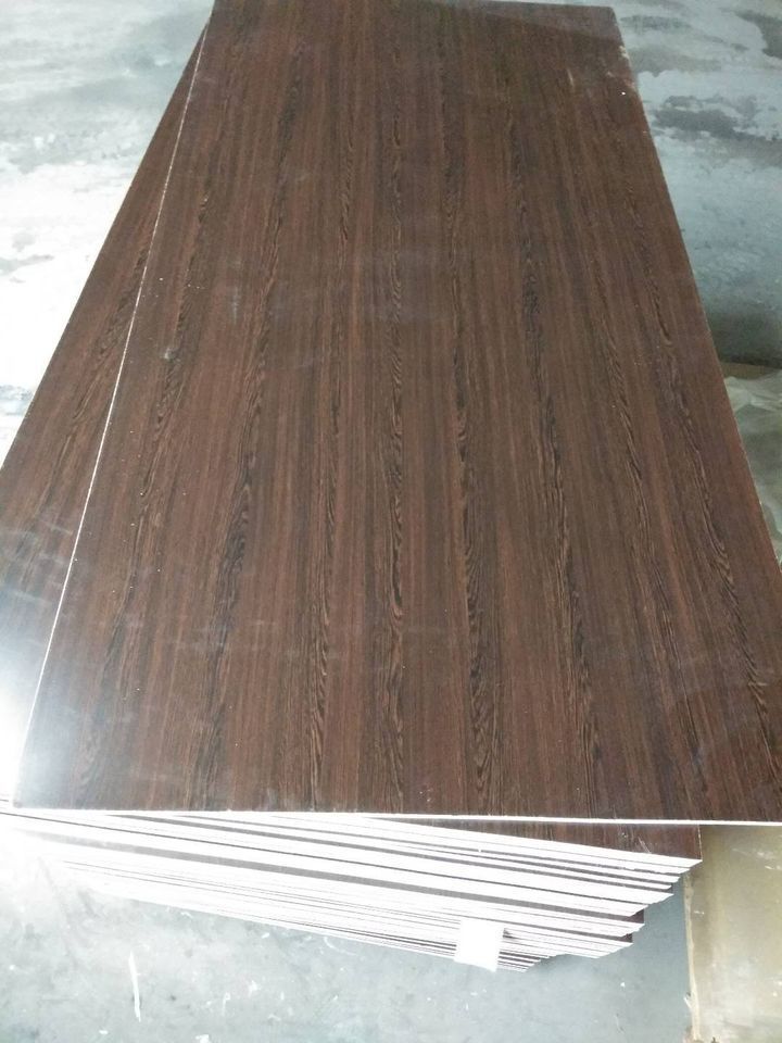 18 mm Melamine laminated plywood for furniture