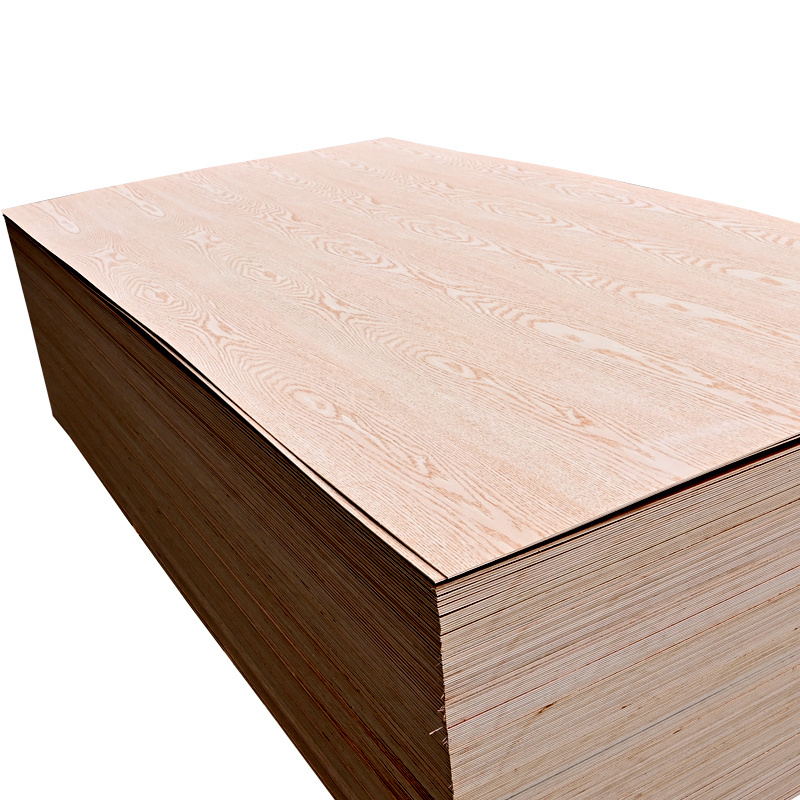 2mm 2.2mm 2.5mm 3mm 4mm Natural Wood Veneer Fancy Plywood for furniture