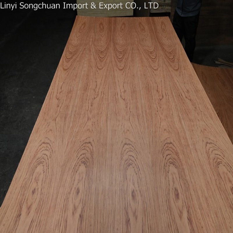 Made in China decorative panels Fancy Oak rubber wood plywood Fancy Plywood