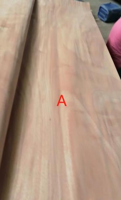 4*8 4*6 Rotary Cut Okoume Veneer for Plywood Boards - China /Gabon Okoume and Rotary Cut available