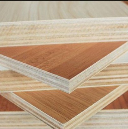 18 mm Melamine laminated plywood,furniture plywood