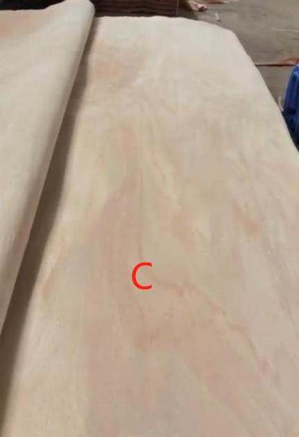 4*8 4*6 Rotary Cut Okoume Veneer for Plywood Boards - China /Gabon Okoume and Rotary Cut available