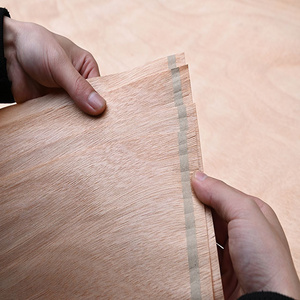 Okoume face veneer/ veneer wood