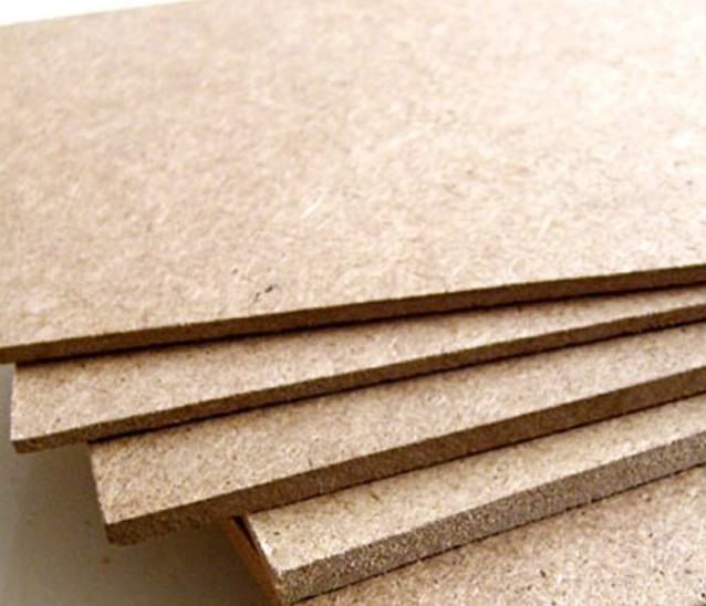 High Grade E0 E1 8mm 9mm 18mm Raw Plain MDF Board for Furniture Decoration from Linyi