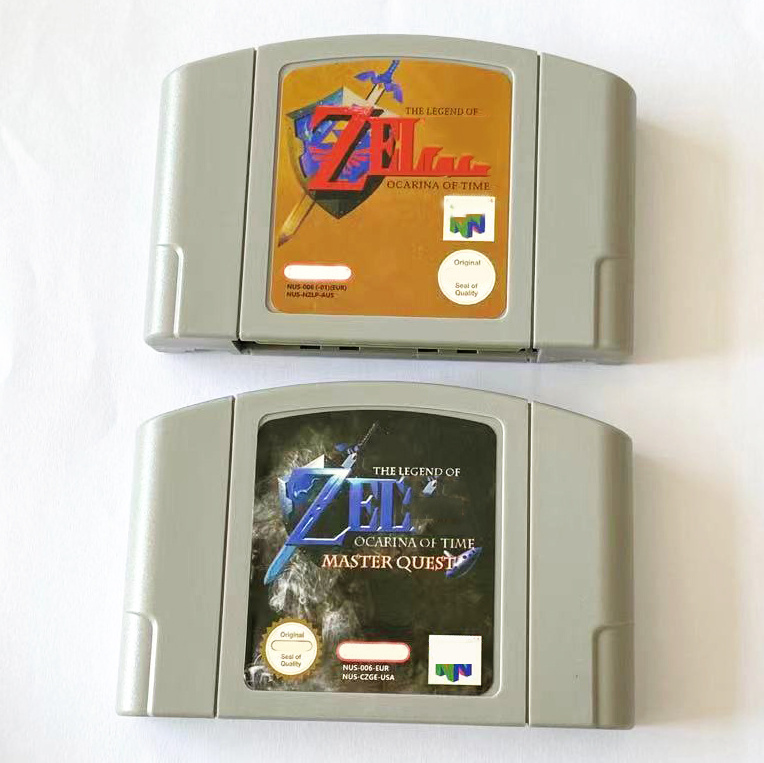 In Stock  Retro 64 Bit Other Game Cartridge Save Progress PAL Version  N64 Games Cartridge for Marlo Party 1 2 3