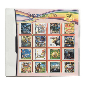 486 in 1 208 in 1 23 in 1 520 in 1 502 in 1 Game Card Multi Game Cartridge Console Card for NDS DS NDSI