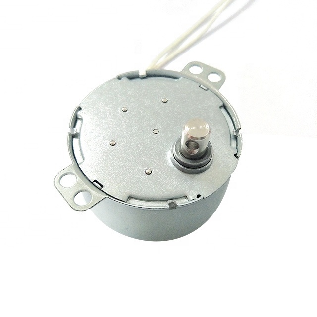 AC Synchronous Motor Electric Blender motor 49TYJ 49TYZ AC 12V 24V 110V 220V 4W low speed Customisable