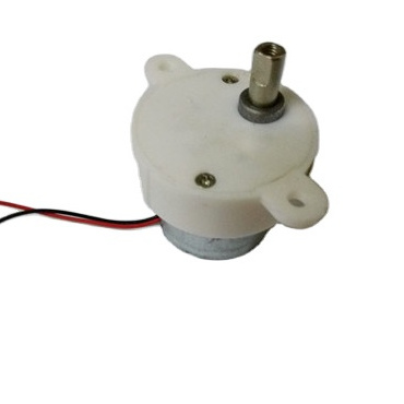 From China supplier mini size DC gear motor for electric toy with low price