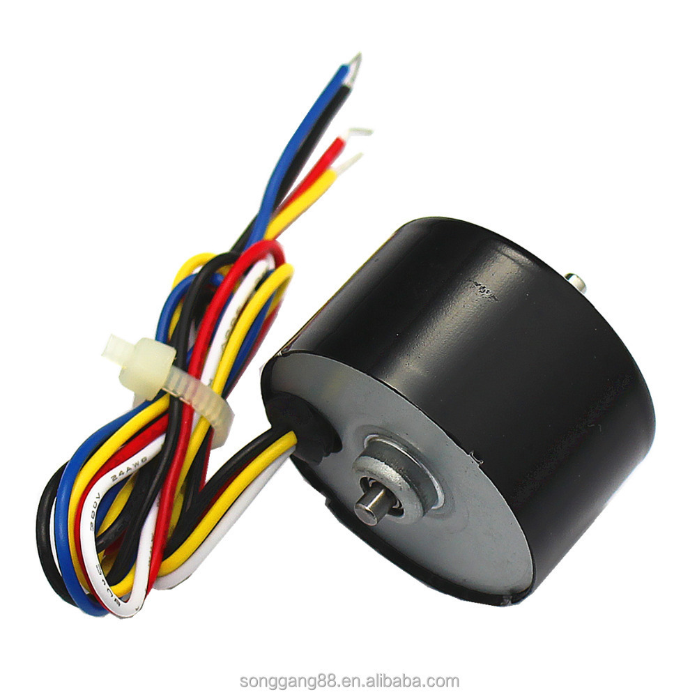 high RPM high torque 3525 1 hp 12v dc brushless motor